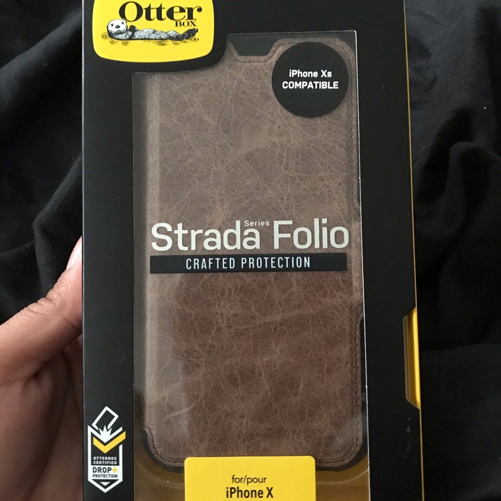 Otter box case iPhone X/Xs